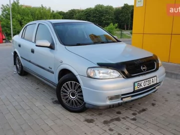 Авто Opel Astra 2004 № 7760562