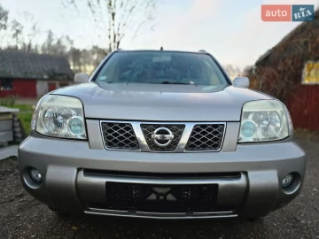 Авто Nissan X-Trail 2004 № 7760563