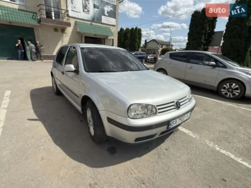 Авто Volkswagen Golf 2003 № 7760566