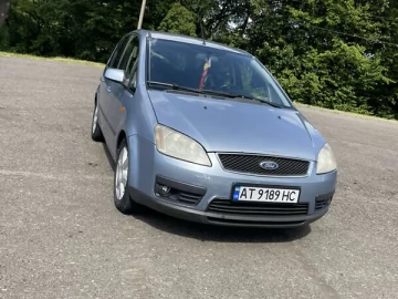 Авто Ford Focus C-Max 2005 № 7760568