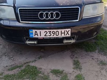 Авто Audi A6 2001 № 7760570