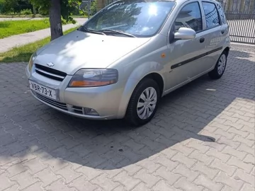 Авто Chevrolet Kalos 2003 № 7760574
