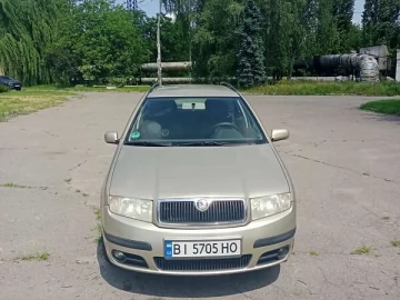 Авто Skoda Fabia 2005 № 7760575