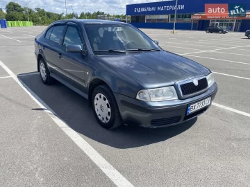 Авто Skoda Octavia 2005 № 7760576