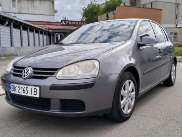 Авто Volkswagen Golf 2005 № 7760577