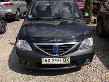 Авто Dacia Logan 2008 № 7760578