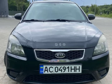 Авто KIA Rio 2010 № 7760579