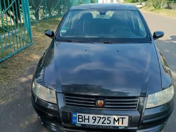 Авто Fiat Stilo 2002 № 7760580