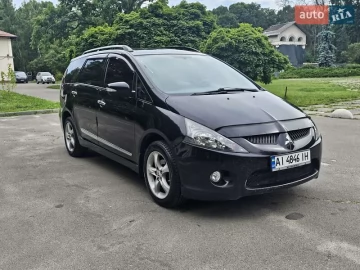 Авто Mitsubishi Grandis 2007 № 7760581