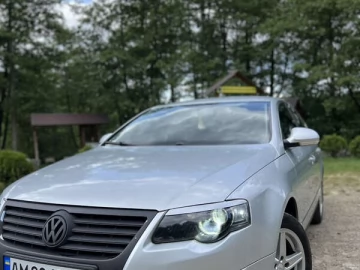 Авто Volkswagen Passat 2007 № 7760583
