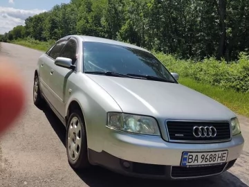 Авто Audi A6 2004 № 7760586