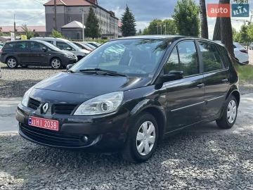 Авто Renault Scenic 2007 № 7760587