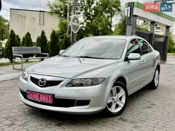 Авто Mazda 6 2007 № 7760588