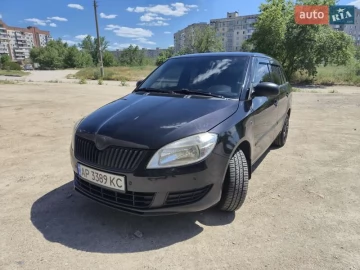 Авто Skoda Fabia 2010 № 7760590