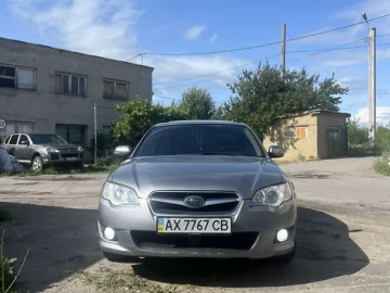 Авто Subaru Legacy 2007 № 7760591