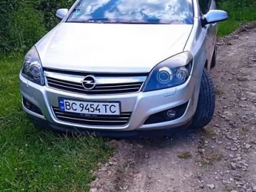 Авто Opel Astra 2008 № 7760592