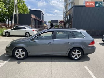 Авто Volkswagen Golf 2007 № 7760593