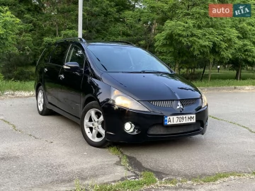 Авто Mitsubishi Grandis 2007 № 7760595