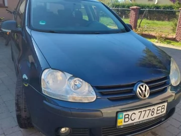 Авто Volkswagen Golf 2008 № 7760596