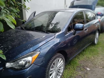 Авто Subaru Impreza 2012 № 7760597