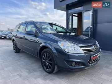 Авто Opel Astra 2009 № 7760598