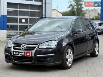 Авто Volkswagen Golf 2004 № 7760599