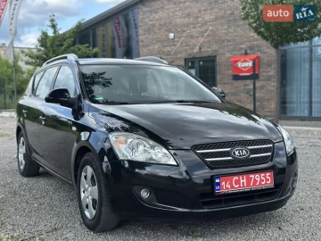 Авто KIA Ceed 2008 № 7760602