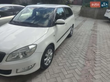 Авто Skoda Fabia 2011 № 7760603