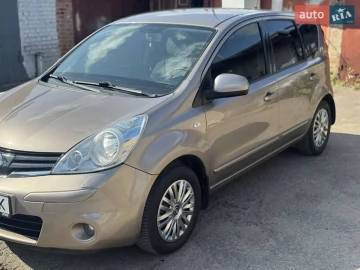 Авто Nissan Note 2011 № 7760604