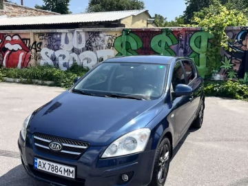 Авто KIA Ceed 2007 № 7760608