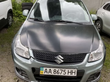 Авто Suzuki Sx4 2012 № 7760609