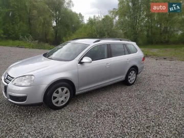 Авто Volkswagen Golf 2007 № 7760610