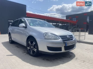 Авто Volkswagen Golf 2008 № 7760612