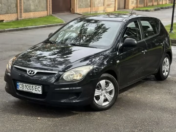 Авто Hyundai I30 2010 № 7760613