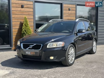 Авто Volvo V50 2007 № 7760614