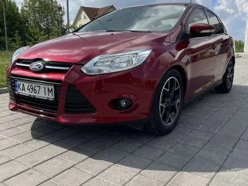 Авто Ford Focus 2013 № 7760619