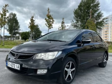 Авто Honda Civic 2007 № 7760622