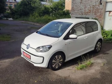 Авто Volkswagen E-Up 2014 № 7760625