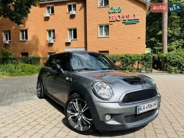 Авто MINI Cooper 2008 № 7760627