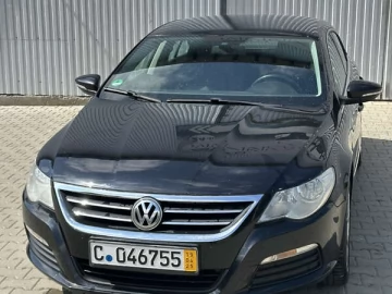 Авто Volkswagen Cc Passat Cc 2010 № 7760629