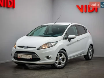 Авто Ford Fiesta 2011 № 7760630