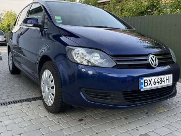 Авто Volkswagen Golf Plus 2009 № 7760632