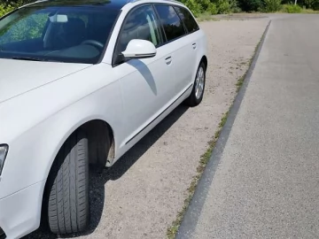 Авто Audi A6 2009 № 7760635