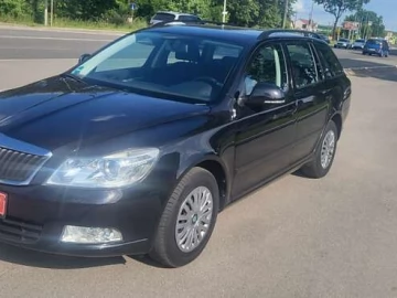 Авто Skoda Octavia 2011 № 7760636