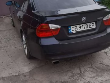 Авто BMW 3 Series 2007 № 7760638