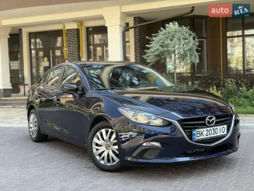 Авто Mazda 3 2014 № 7760640