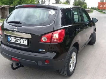 Авто Nissan Qashqai 2009 № 7760641