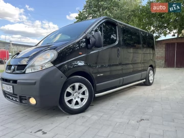 Авто Renault Trafic 2006 № 7760643