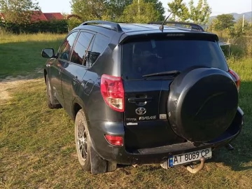Авто Toyota Rav4 2007 № 7760645
