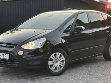 Авто Ford S-Max 2012 № 7760648